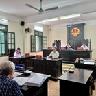 Phiên tòa rút kinh nghiệm vụ án kinh doanh thương mại “tranh chấp hợp đồng tín dụng”